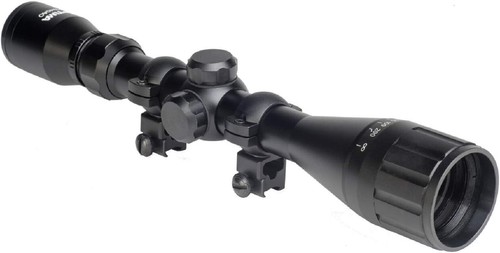 Hatsan optima 9x40ao fully - hatsan, 3-9x40ao