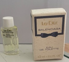 Eau de Eau de Toilette Le Dix