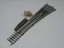 Rail aiguillage électrique à