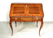Bureau de pente Louis XV