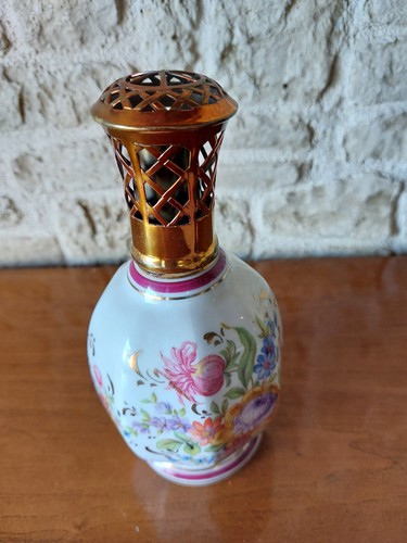 Lampe berger paris porcelaine - lampe,