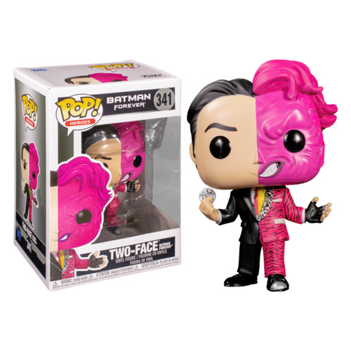 Funko pop two - funko, two-face