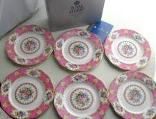 Assiette Royal Albert Lady