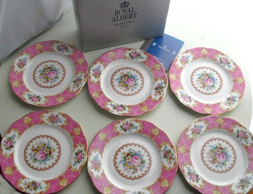 Assiette royal albert lady - royal,