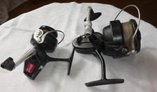 2 MOULINETS MITCHELL VINTAGE 1 MITCHELL 316 et 1 MITCHELL 320