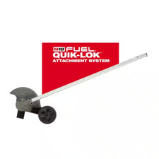 M18 FUEL 8 In. Edger Attachment for Milwaukee QUIK-LOK Attachment System