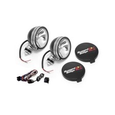 Phare longue porté noir 6