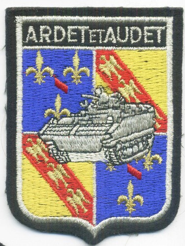 Tissu arme blindee cavalerie - blindee, /