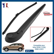 Bras + Balai d'Essuie-Glace Arrière 390mm pour Volvo XC60 I (156) 08-18 30753534