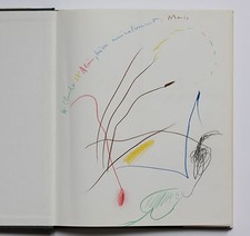 MORIS GONTARD DESSIN ENVOI