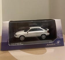 Solido Audi S2 Coupé 80 1/43