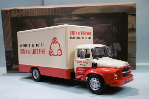 Altaya ixo camion unic - /,