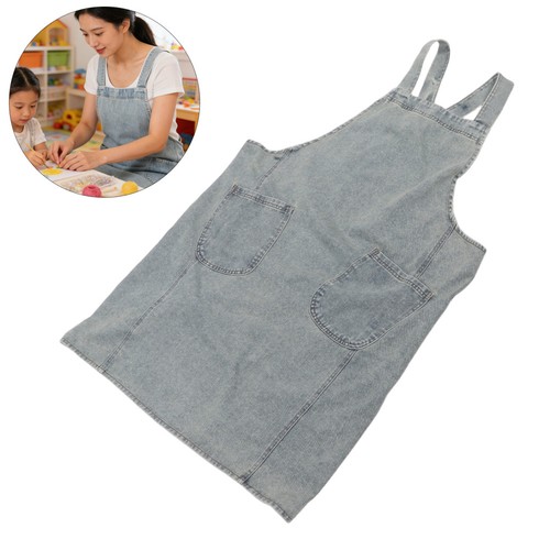 Tablier cuisine waist apron - de,