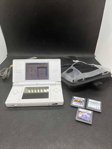 Nintendo lite blanche white - lite,
