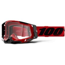 100% Masque Cross RACECRAFT 2 (Écran Clair)