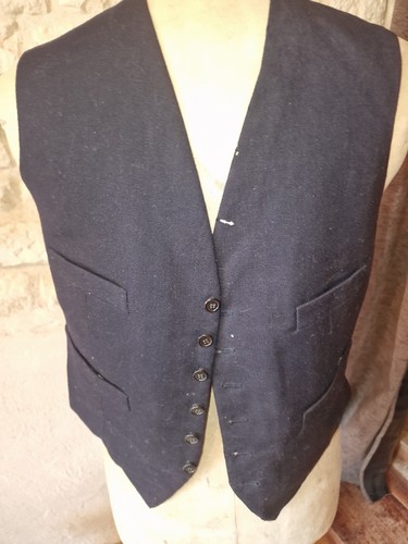 Vetement ancien gilet pour - :,