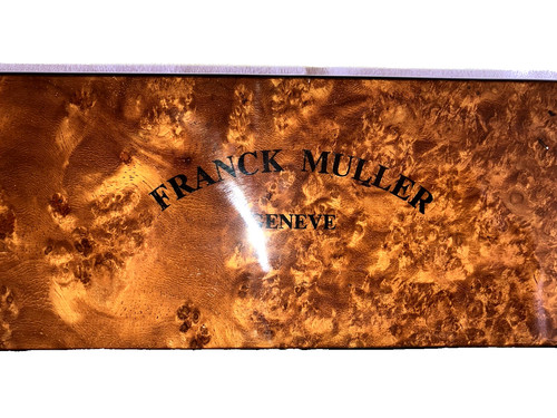 Franck muller geneve écrin - muller,