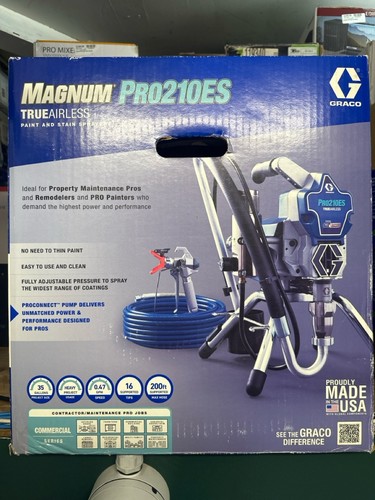 Graco 17c305 pro210es - graco, airless