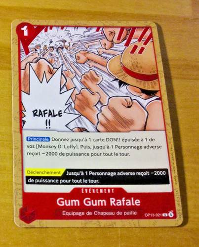 One piece card game - game, st31