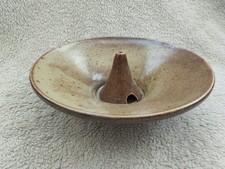 Taizé Lampe à huile Brûle