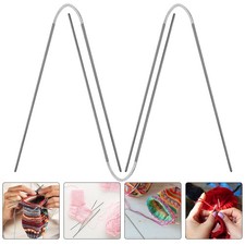  3 Pcs Aiguilles À Tricot En