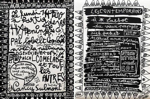 Robert combas original - combas,