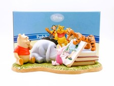 RARE - Figurine Winnie - Disney / Pooh & Friends - Treasured Memories 100 Acre