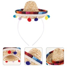  Chapeau Mexicain Mini