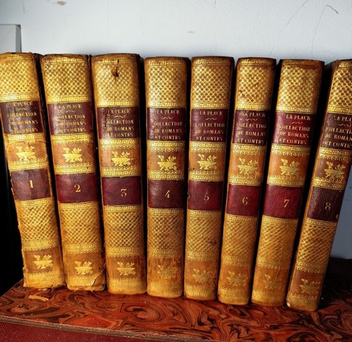 1788 contes romans de la - et,