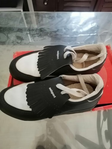 Chaussures golf vintage - chaussures,