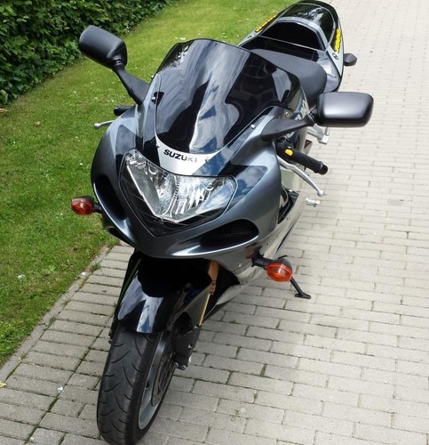 Bulle racing windscreen - bulle, suzuki
