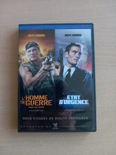 DVD Dolph LUNDGREN L'HOMME DE
