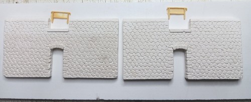 Parapet gazel pierre - parapet,