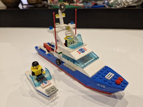 Bateau des gardes cotes - gardes,