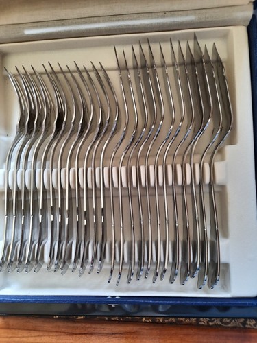 Couverts poisson inox guy - couverts,