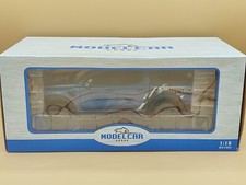 1/18 Ford Ranger Raptor Bleu 2023 Modelcar Group ref: MCG18455