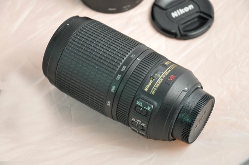 Zoom nikon 300 - zoom, 70-300