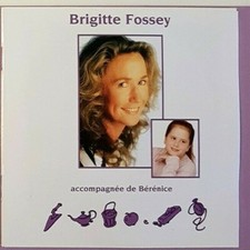 BRIGITTE FOSSEY : LES PLUS BEAUX CONTES DE MON ENFANCE ♦ CD ALBUM DIGIPACK ♦