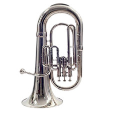 Handcrafted Brass Euphonium Bb