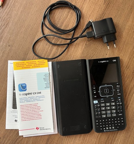Texas instruments nspire cx - texas,