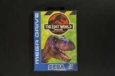 The lost World Jurassic Park