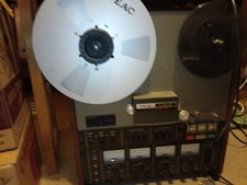 Magnetophone teac A3440