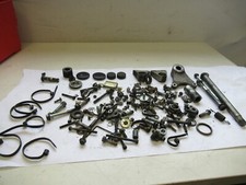 Suzuki GSX 1200 Inazuma EZ99 vis petites pièces pièces restes support axe, etc.