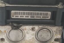 Bloc ABS Renault scenic 2