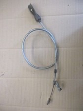 Cable de frein avant + support pour Yamaha 125 TY