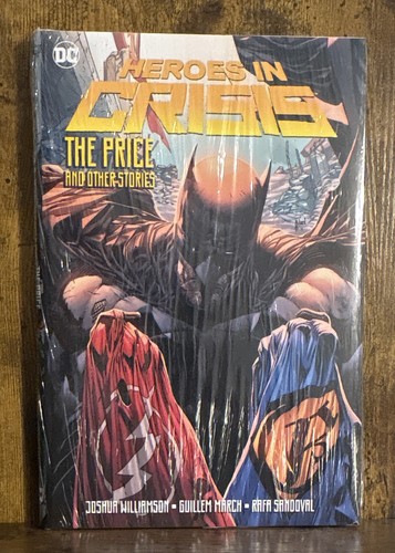 Heroes crisis the - the, price