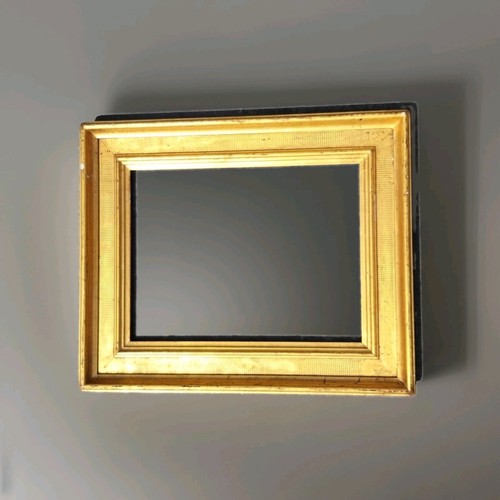Cadre ancien bois - ancien,