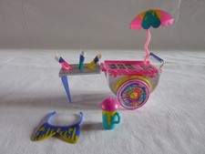 LOL ACCESSOIRES CHARIOT DE GLACE POUEE DOLL JEUX JOUETS