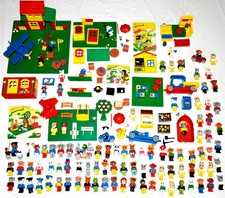 Lego vintage - FABULAND - LOT