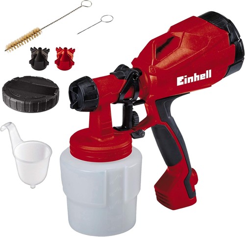 Pistolet peinture einhell - pistolet, à